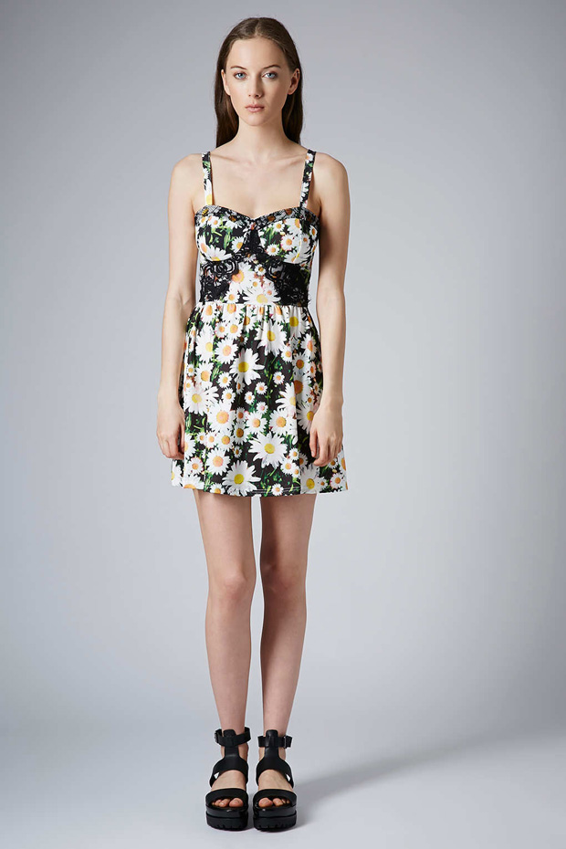 Платье Topshop